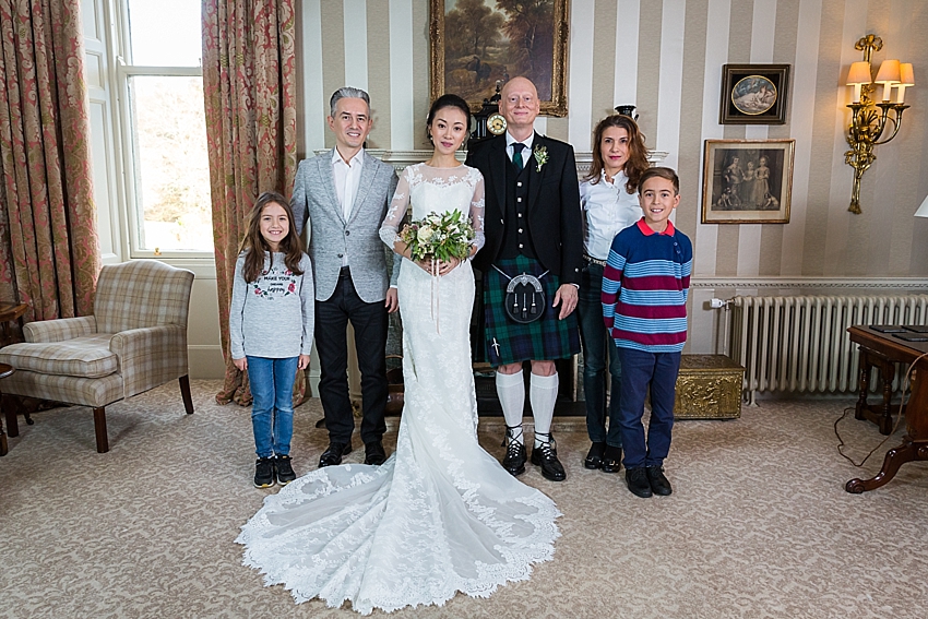 Cromlix Wedding, Dunblane, Wedding Photography, Edinburgh Wedding Photographer, Scotland