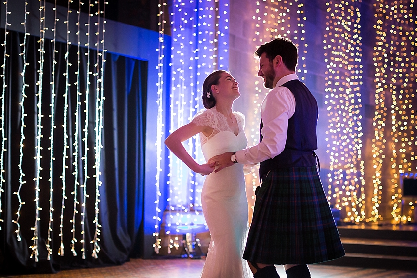 Mansfield Traquair Wedding- Lynsey and Ewan