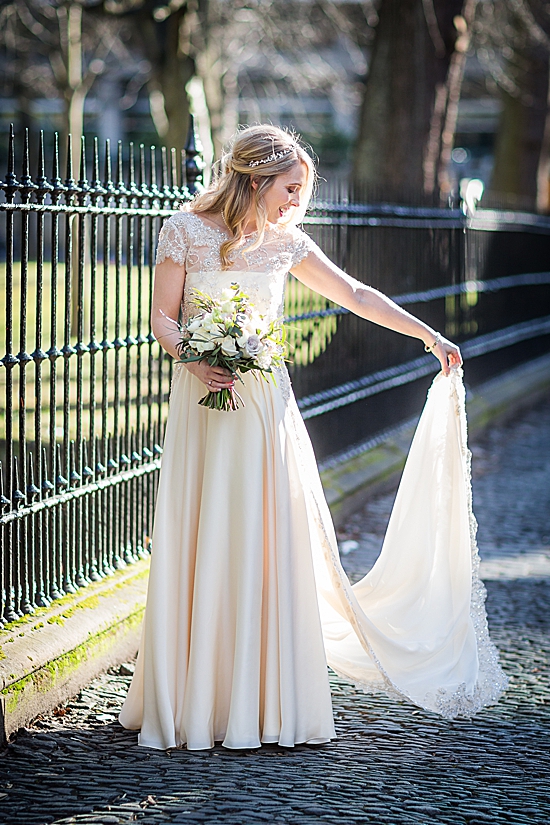 Mansfield Traquair Winter Wedding, Edinburgh, Wedding Photography, Edinburgh Wedding Photographer, Scotland