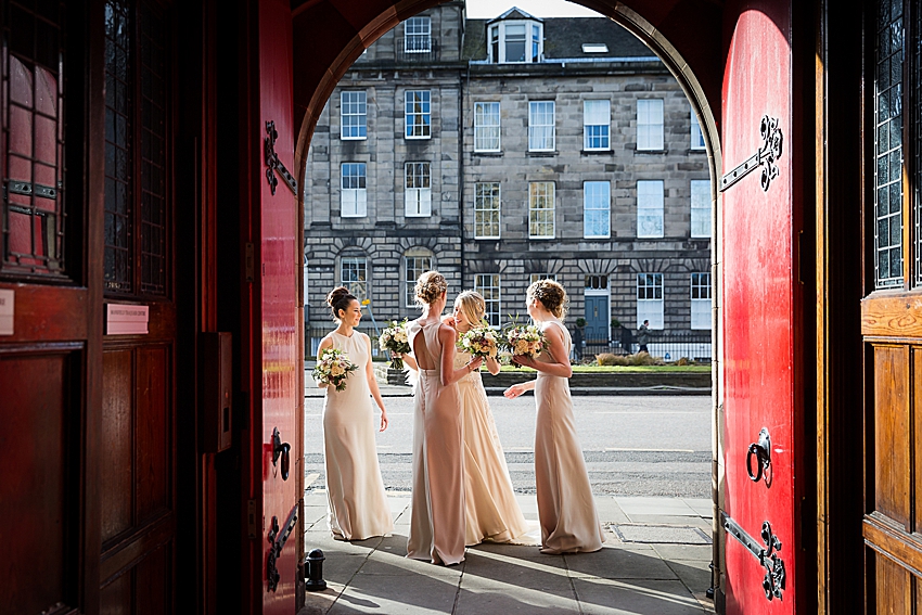 Mansfield Traquair Winter Wedding, Edinburgh, Wedding Photography, Edinburgh Wedding Photographer, Scotland