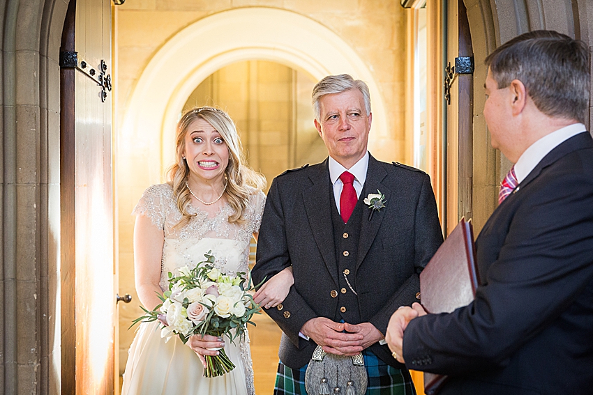 Mansfield Traquair Winter Wedding, Edinburgh, Wedding Photography, Edinburgh Wedding Photographer, Scotland