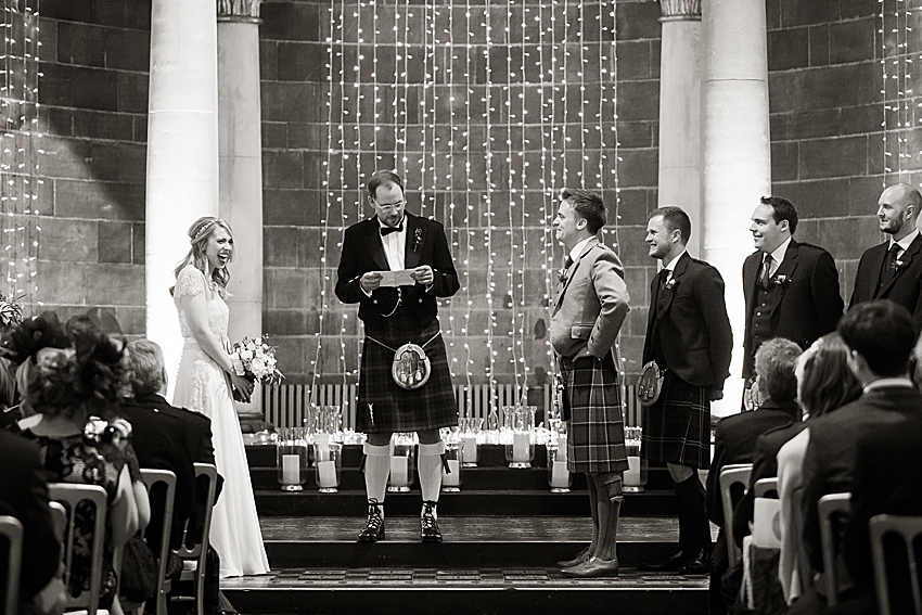 Mansfield Traquair Winter Wedding, Edinburgh, Wedding Photography, Edinburgh Wedding Photographer, Scotland