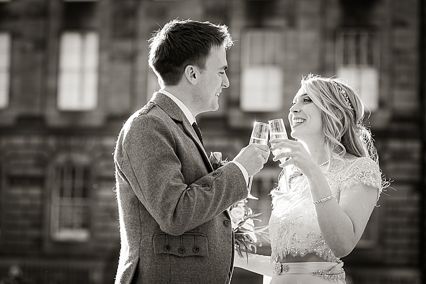 Mansfield Traquair Winter Wedding, Edinburgh, Wedding Photography, Edinburgh Wedding Photographer, Scotland