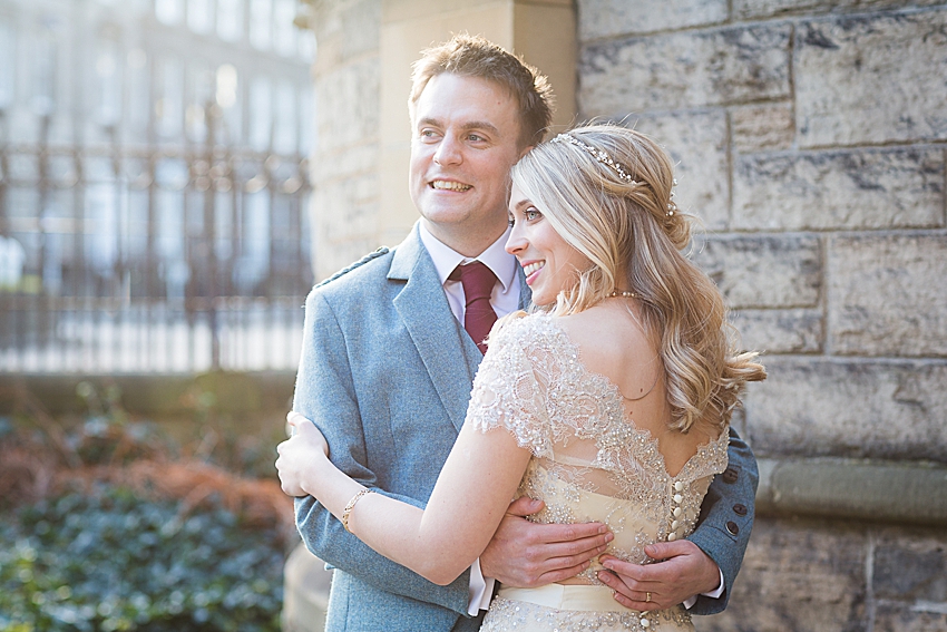 Mansfield Traquair Winter Wedding, Edinburgh, Wedding Photography, Edinburgh Wedding Photographer, Scotland