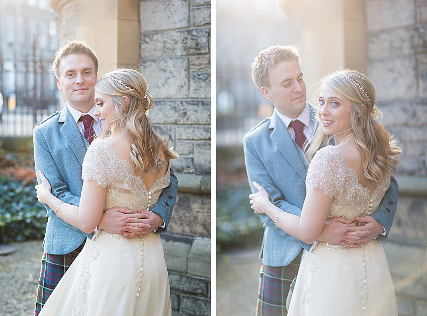 Mansfield Traquair Winter Wedding, Edinburgh, Wedding Photography, Edinburgh Wedding Photographer, Scotland