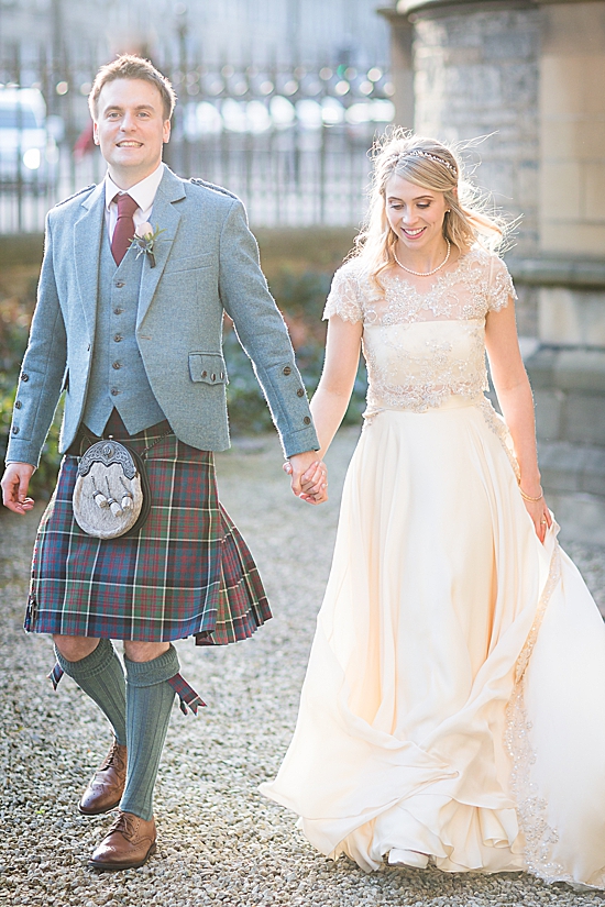 Mansfield Traquair Winter Wedding, Edinburgh, Wedding Photography, Edinburgh Wedding Photographer, Scotland