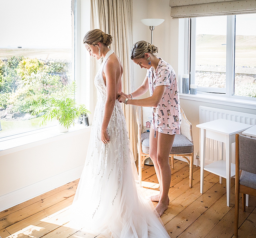 Elie Summer Wedding , Elie Parish Church, Davaar, Fife, Edinburgh Wedding Photography, Edinburgh Wedding Photographer, Scotland