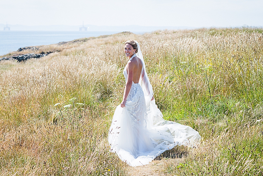 Elie Summer Wedding , Elie Parish Church, Davaar, Fife, Edinburgh Wedding Photography, Edinburgh Wedding Photographer, Scotland