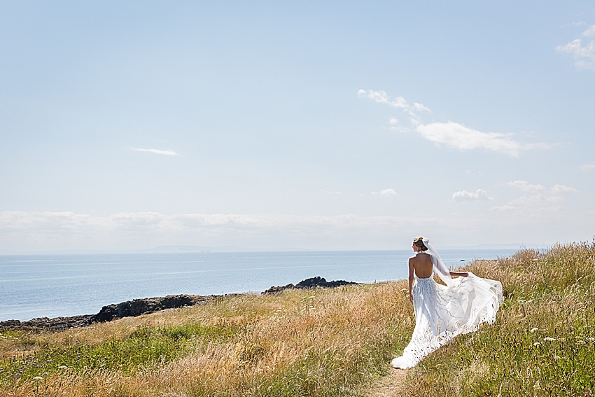 Elie Summer Wedding , Elie Parish Church, Davaar, Fife, Edinburgh Wedding Photography, Edinburgh Wedding Photographer, Scotland