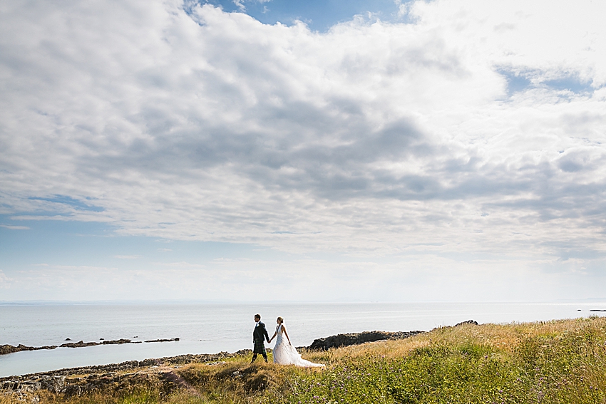 Elie Summer Wedding , Elie Parish Church, Davaar, Fife, Edinburgh Wedding Photography, Edinburgh Wedding Photographer, Scotland