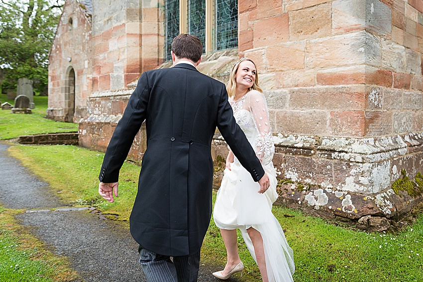 Scottish Country Wedding , Crichton Church, Midlothian, Wedding Photography, Edinburgh Wedding Photographer, Scotland