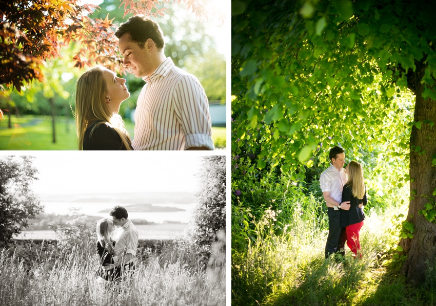 Edinburgh Proposal Photography