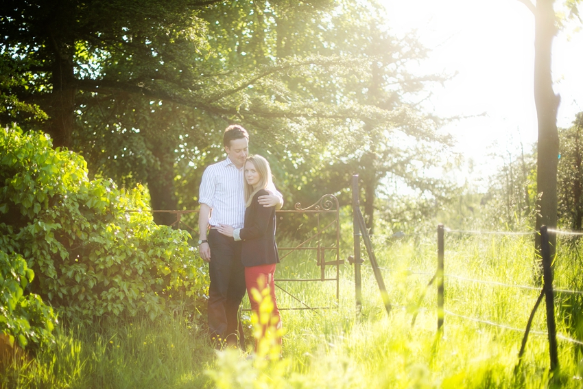 Edinburgh Proposal Photography