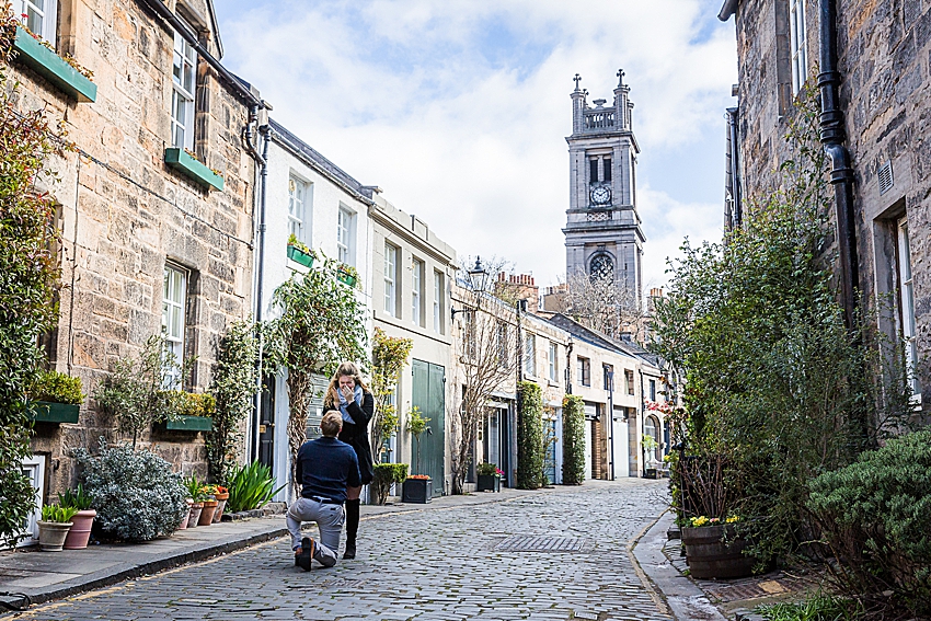 Edinburgh Proposal Shoots, Edinburgh Proposal and Wedding Photography, Edinburgh Wedding Photographer, Scotland