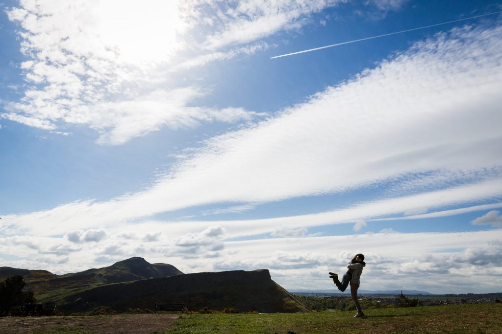 Edinburgh Proposal Shoots, Edinburgh Proposal and Wedding Photography, Calton Hill wedding proposal Scotland