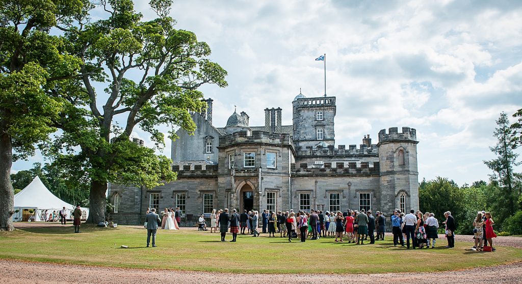 Winton Castle Wedding, East Lothian, Edinburgh Wedding Photography, Edinburgh Wedding Photographer, Scotland