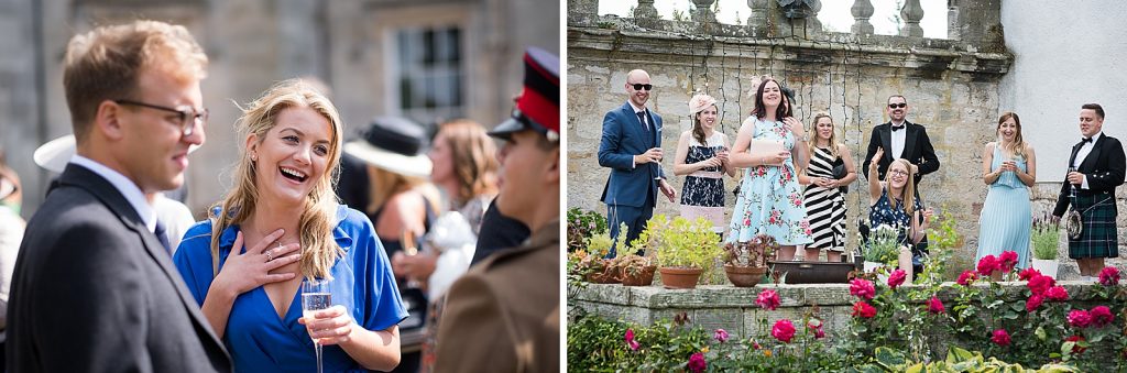 Winton Castle Wedding, East Lothian, Edinburgh Wedding Photography, Edinburgh Wedding Photographer, Scotland