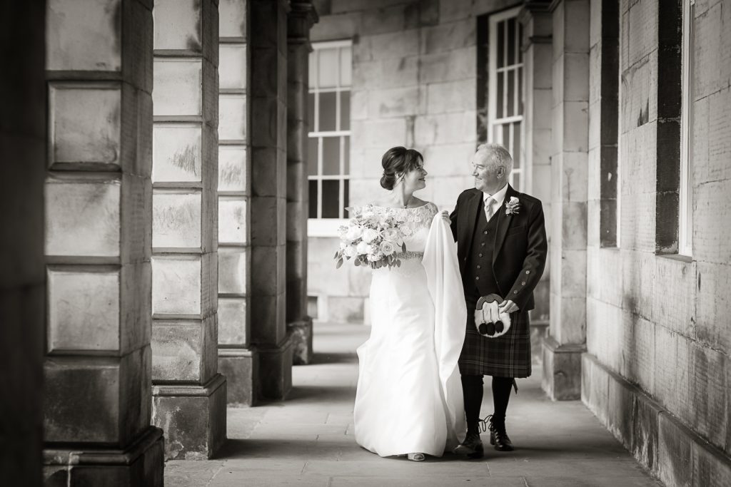 Signet Library Summer Wedding Alison And John First Light