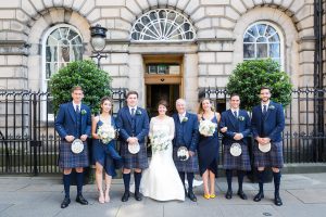 Signet Library Wedding, Balmoral Hotel, Edinburgh, Edinburgh Wedding Photography, Edinburgh Wedding Photographer, Scotland