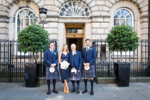 Signet Library Wedding, Balmoral Hotel, Edinburgh, Edinburgh Wedding Photography, Edinburgh Wedding Photographer, Scotland