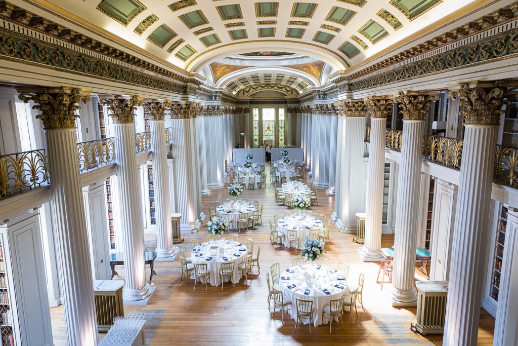 Signet Library Wedding, Balmoral Hotel, Edinburgh, Edinburgh Wedding Photography, Edinburgh Wedding Photographer, Scotland,wedding decor