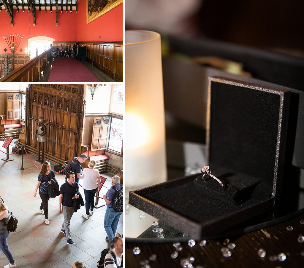 Edinburgh Castle Surprise Proposal , Edinburgh Castle, Edinburgh, Edinburgh Proposal Photography, Edinburgh Wedding Photographer, Scotland