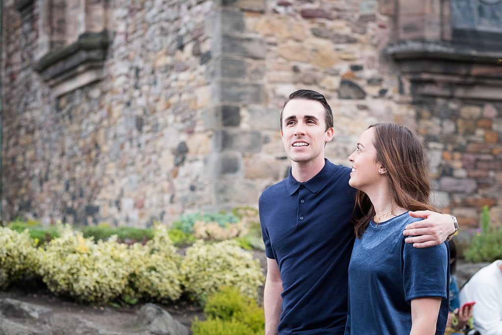 Edinburgh Castle Surprise Proposal , Edinburgh Castle, Edinburgh, Edinburgh Proposal Photography, Edinburgh Wedding Photographer, Scotland