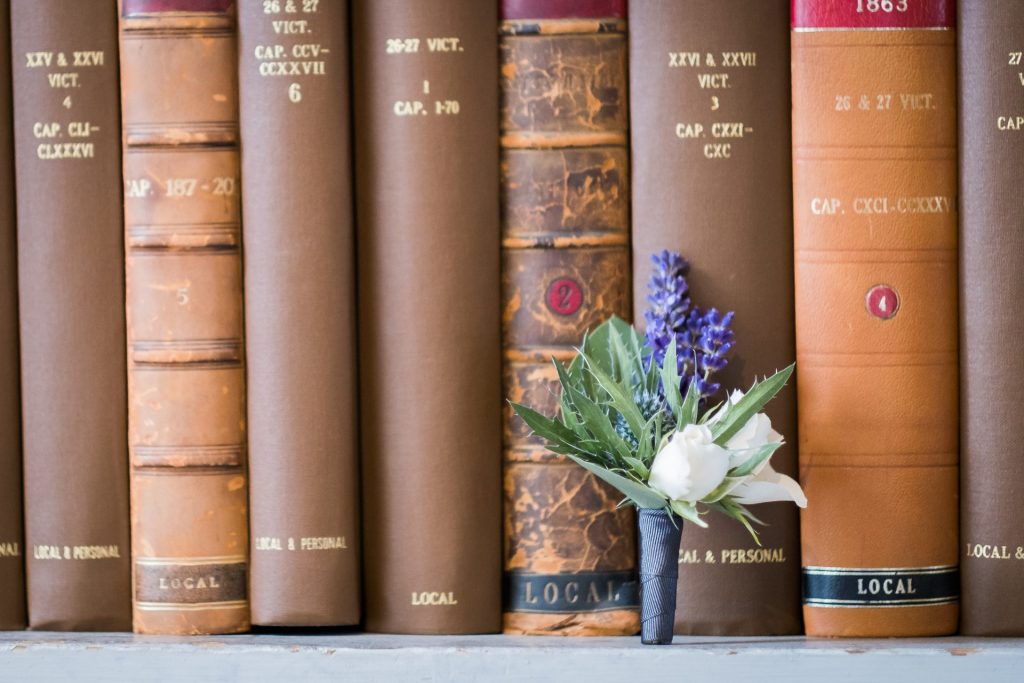 wedding books