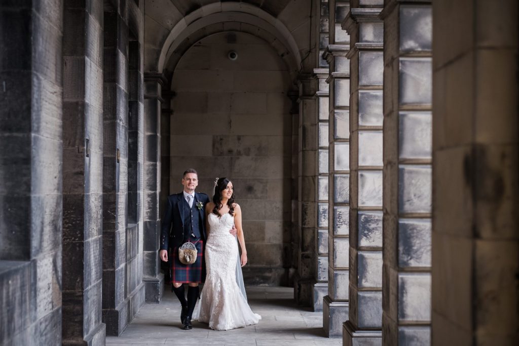 Signet Library Wedding, Wedding Photographer, First Light Photography, Edinburgh, Scotland,couple portrait