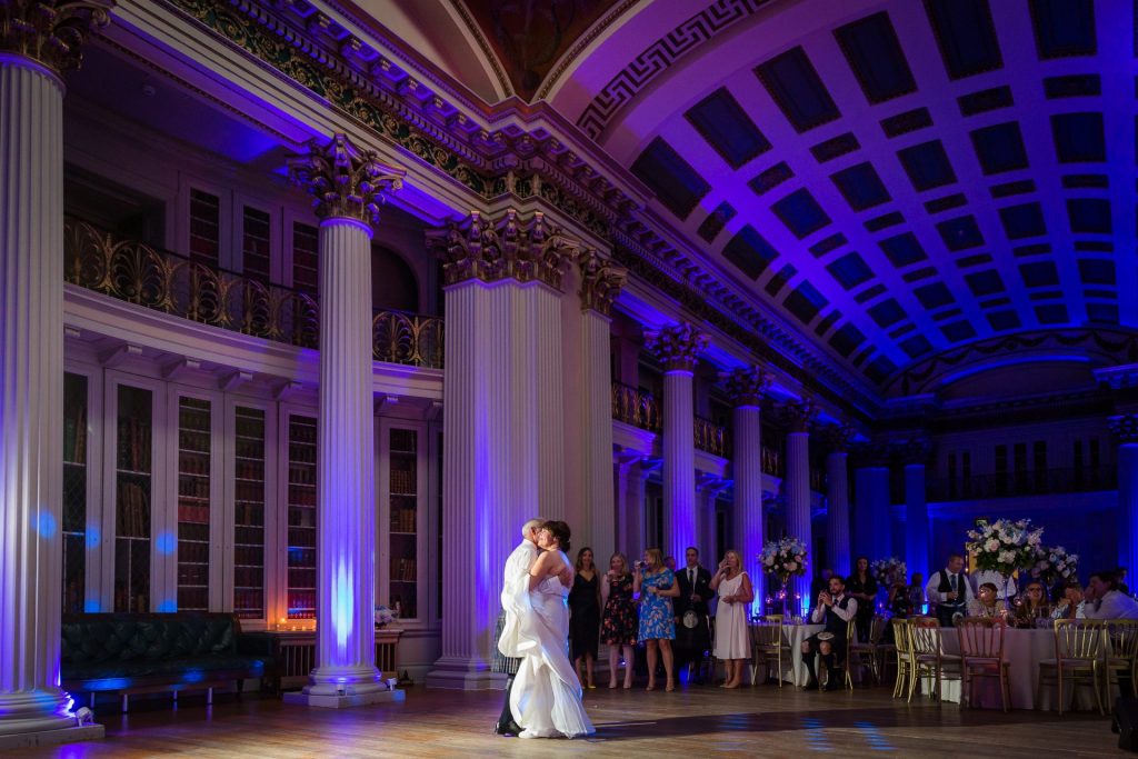 Signet Library Wedding, First Dance, Edinburgh Wedding Photography, Edinburgh Wedding Photographer, Scotland