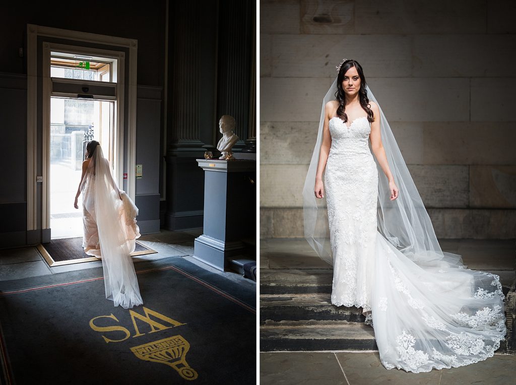 2019 Wedding Highlights, Scottish Wedding Blog, Edinburgh Wedding Photographer, Wedding Photographer, First Light Photography, Edinburgh, Scotland ,bride portrait