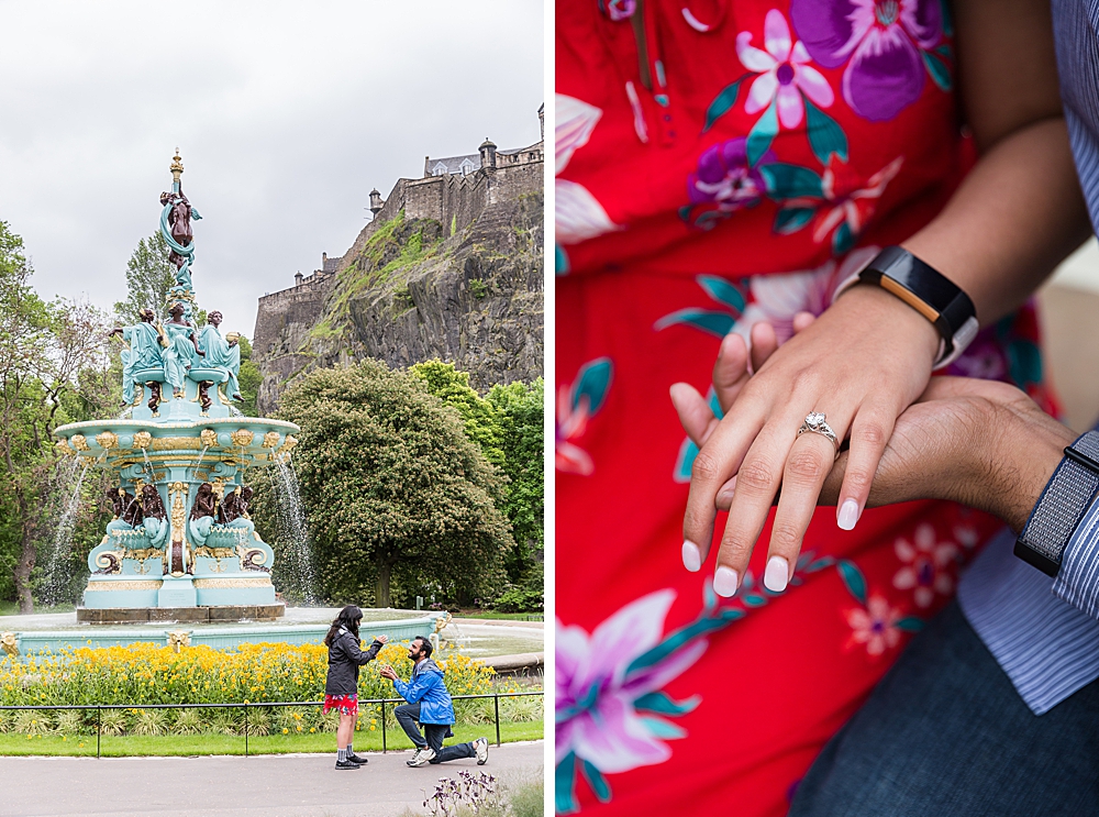 2019 Highlights- Proposal and Engagement Photography, Edinburgh Wedding Photographer, Wedding Photographer, First Light Photography, Edinburgh, Scotland