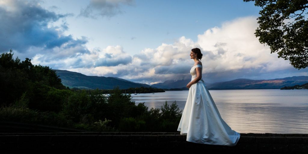 2019 Wedding Highlights, Scottish Wedding Blog, Edinburgh Wedding Photographer, Wedding Photographer, First Light Photography, Edinburgh, Scotland ,bride portrait