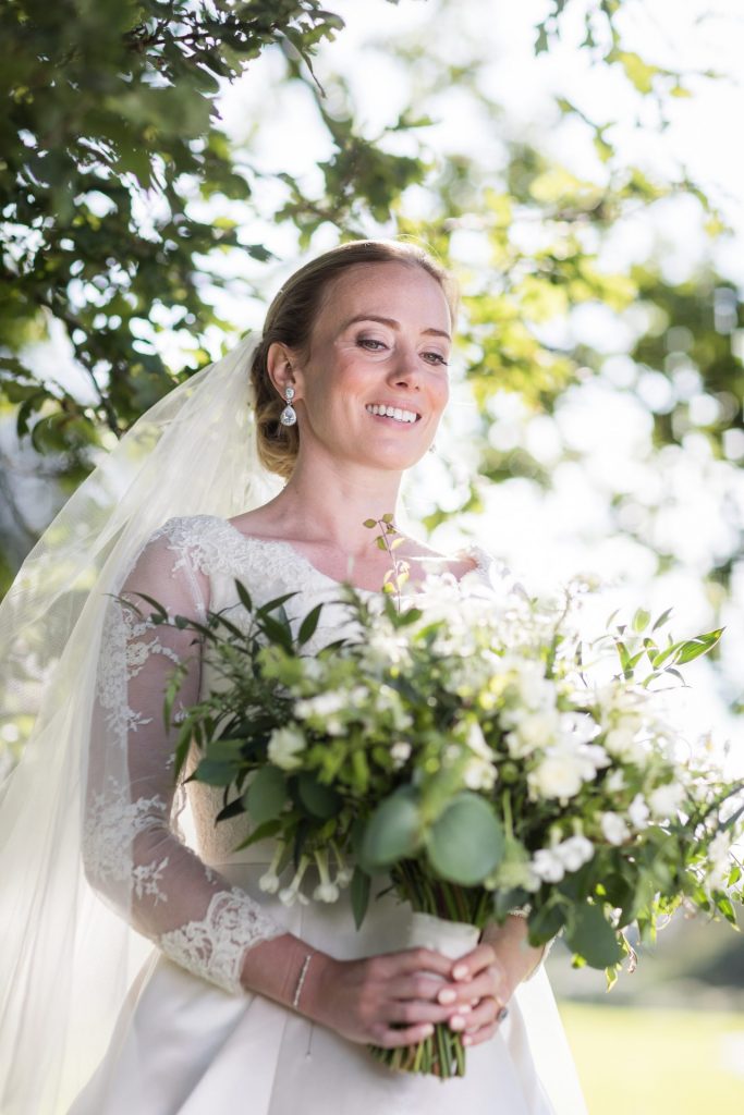 2019 Wedding Highlights, Scottish Wedding Blog, Edinburgh Wedding Photographer, Wedding Photographer, First Light Photography, Edinburgh, Scotland bride portrait