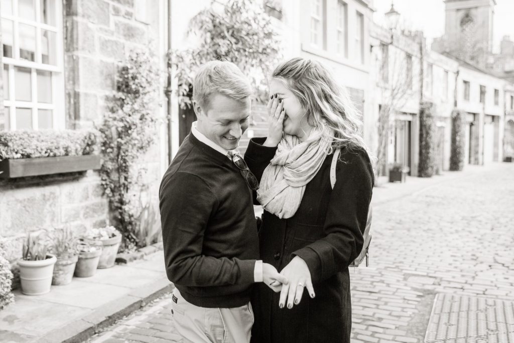 2019 Highlights Edinburgh Proposal And Engagement Photography