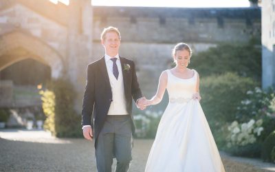 Dundas Castle Wedding – Ishbel and George