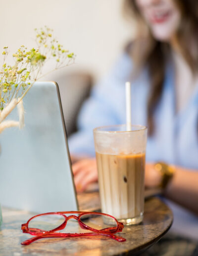 Steph McCurdy. Photograph: Ditte Solgaard Dunn, First Light Photography