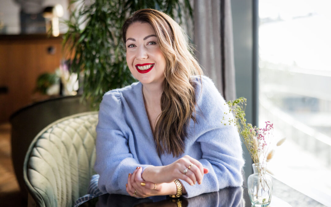 Starting from scratch: an Edinburgh brand photography story