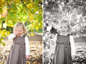 Best spots for Family photography in Edinburgh: Botanical gardens