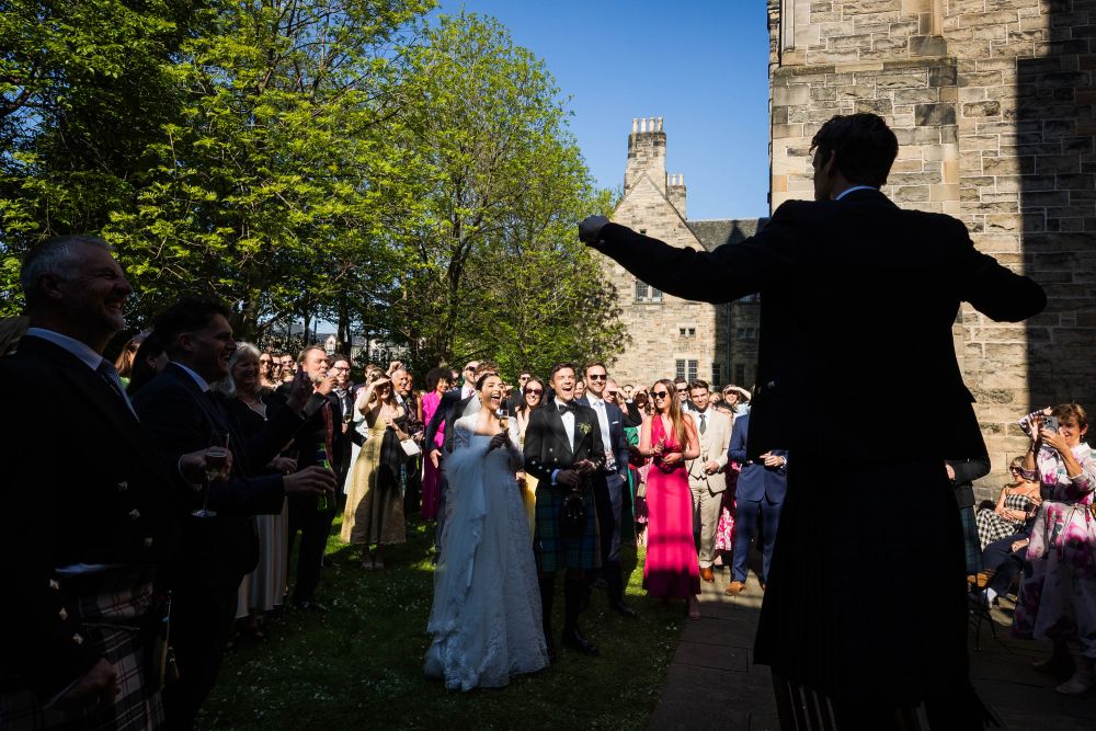 Mansfield Traquair wedding photography,Edinburgh wedding photographerFirst Light Photography