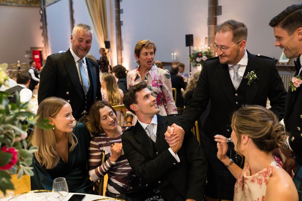 Mansfield Traquair wedding photography,Edinburgh wedding photographerFirst Light Photography